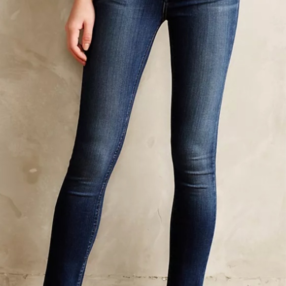 PAIGE Denim- Skyline Skinny - Picture 2 of 6
